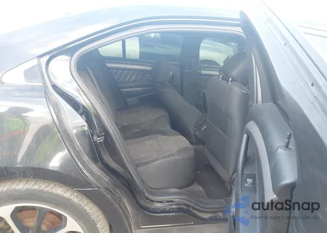 2015 Ford Taurus Sel из США, поврежденный, VIN 1FAHP2E93FG130832